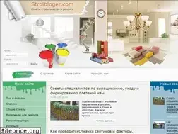 Sites similar to stroibloger.com