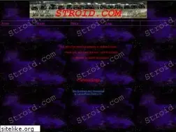 Sites similar to stroid.net