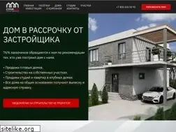 Sites similar to stroidom93.ru