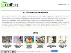 Sites similar to stroifaq.com