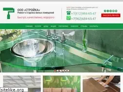 Sites similar to stroikaspb.com