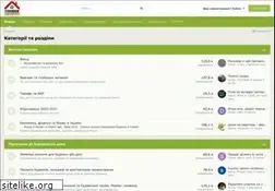 Sites similar to stroimdom.com.ua