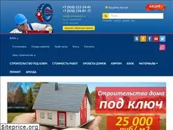 Sites similar to stroimdom31.ru