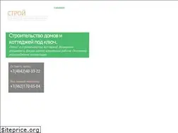Sites similar to stroiproekt40.ru