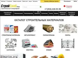 Sites similar to stroisnab77.ru
