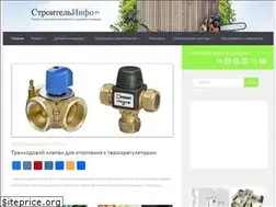 Sites similar to stroitelinfo.ru