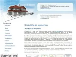 Sites similar to stroitelnaja-jekspertiza.ru
