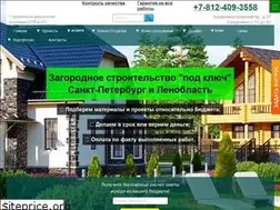 Sites similar to stroitelstvo-domov-pod-klyuch.ru