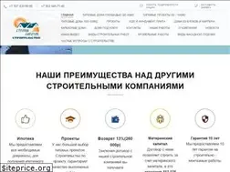 Sites similar to stroitelstvo-domov-saratov.ru