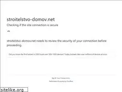 Sites similar to stroitelstvo-domov.net