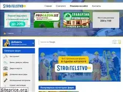 Sites similar to stroitelstvo.uz