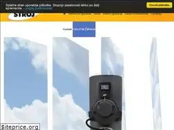 Sites similar to stroj-si.com