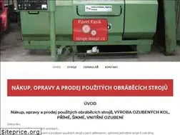 Sites similar to stroje-bazar.cz