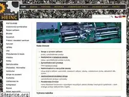 Sites similar to stroje-heinc.cz