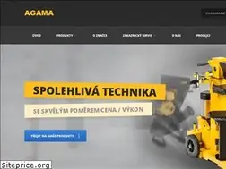 Sites similar to strojeagama.cz
