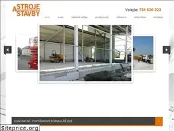 Sites similar to strojeastavby.cz