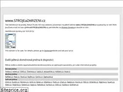 Sites similar to strojeazarizeni.cz