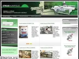 Sites similar to strojehumpolec.cz