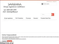 Sites similar to strojekapielowegabbiano.pl