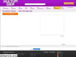 Sites similar to strojenie-bratz.multumgier.pl