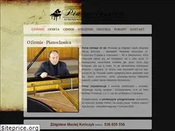 Sites similar to strojenie-pianin.pl