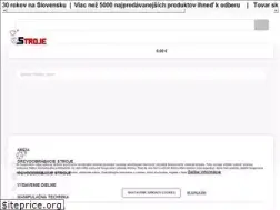 Sites similar to strojeslovensko.sk