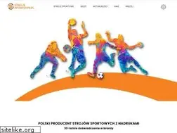 Sites similar to strojesportowe.pl
