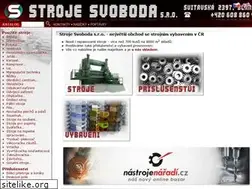 Sites similar to strojesvoboda.cz