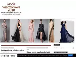 Sites similar to strojewieczorowe.pl