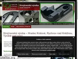 Sites similar to strojirenskavyroba.cz
