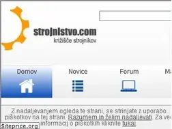 Sites similar to strojnistvo.com