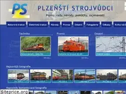 Sites similar to strojvedouciplzen.cz