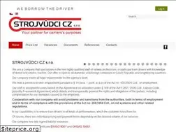 Sites similar to strojvudci.cz