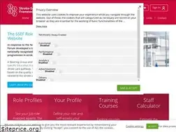 Sites similar to stroke-education.org.uk