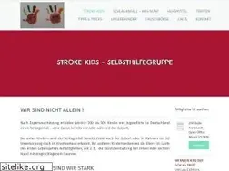Sites similar to stroke-kids.com