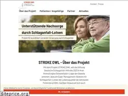 Sites similar to stroke-owl.de