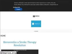 Sites similar to stroke-therapy-revolution.es