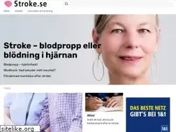 Sites similar to stroke.se