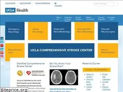 Sites similar to stroke.ucla.edu