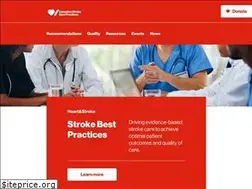 Sites similar to strokebestpractices.ca