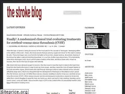 Sites similar to strokeblog.net