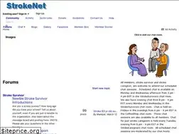 Sites similar to strokeboard.net
