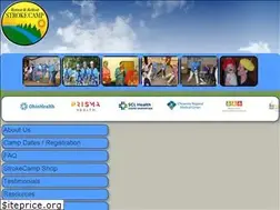 Sites similar to strokecamp.org