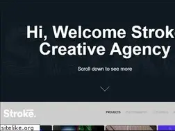 Sites similar to strokecreative.com