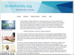 Sites similar to strokefamily.org