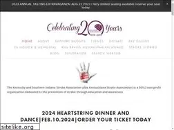 Sites similar to strokekyin.org