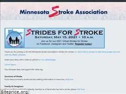 Sites similar to strokemn.org