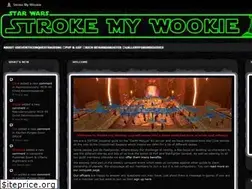 Sites similar to strokemywookie.com
