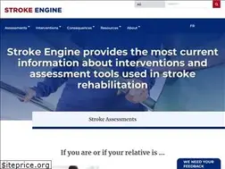 Sites similar to strokengine.ca