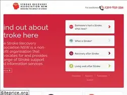 Sites similar to strokensw.org.au